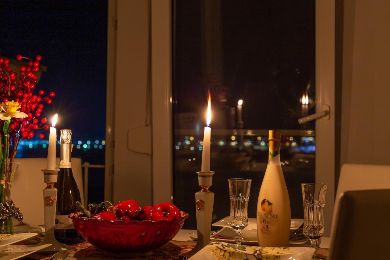 אומאג Luxury Apartment Sara מראה חיצוני תמונה