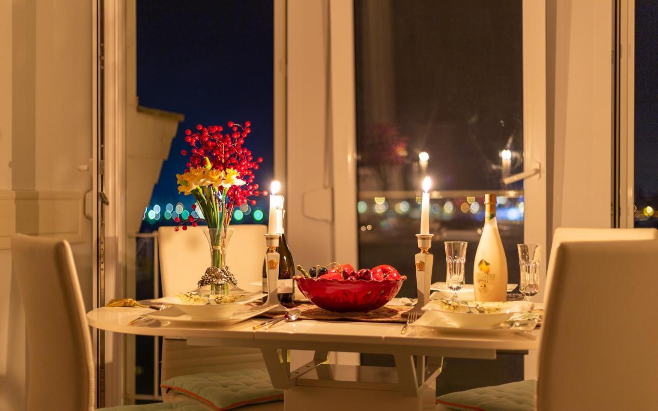 אומאג Luxury Apartment Sara מראה חיצוני תמונה