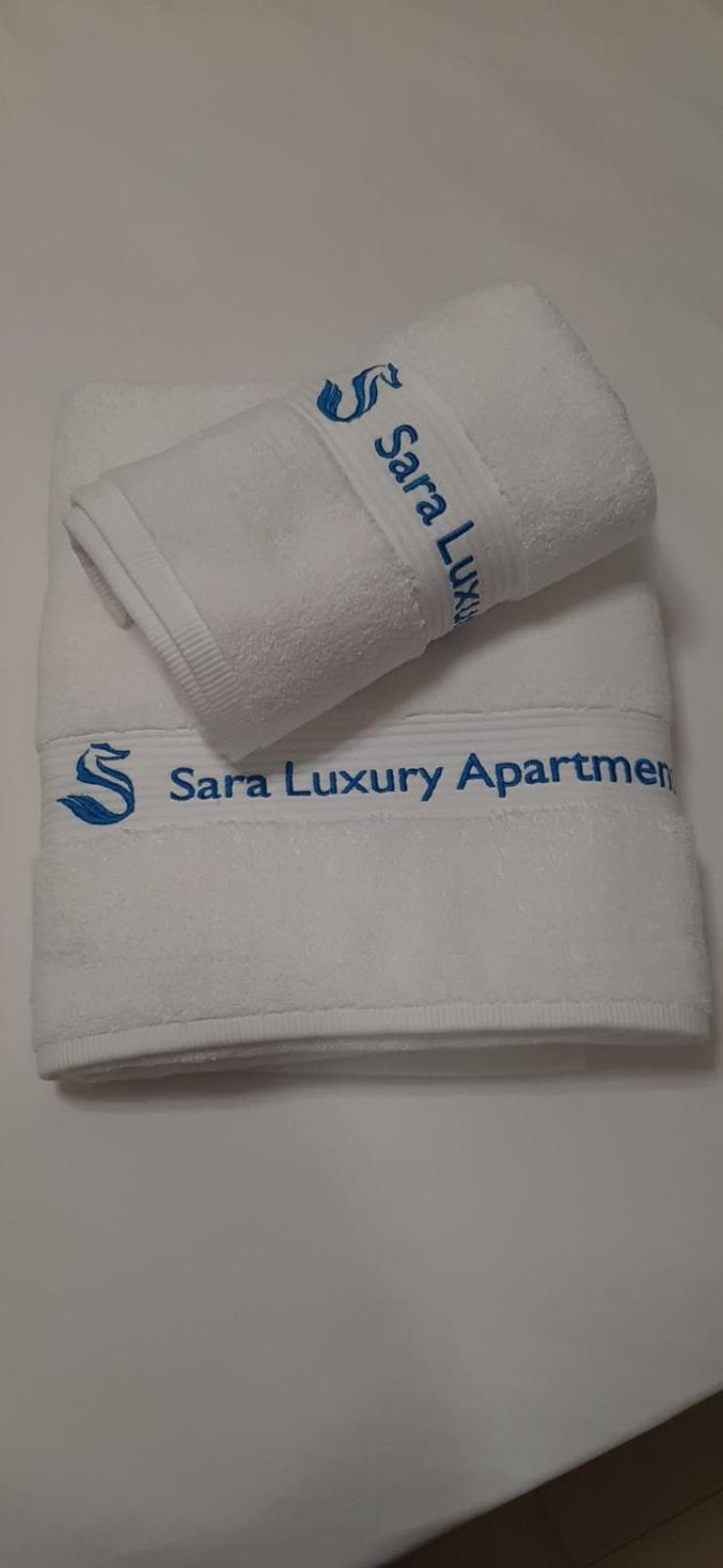אומאג Luxury Apartment Sara מראה חיצוני תמונה
